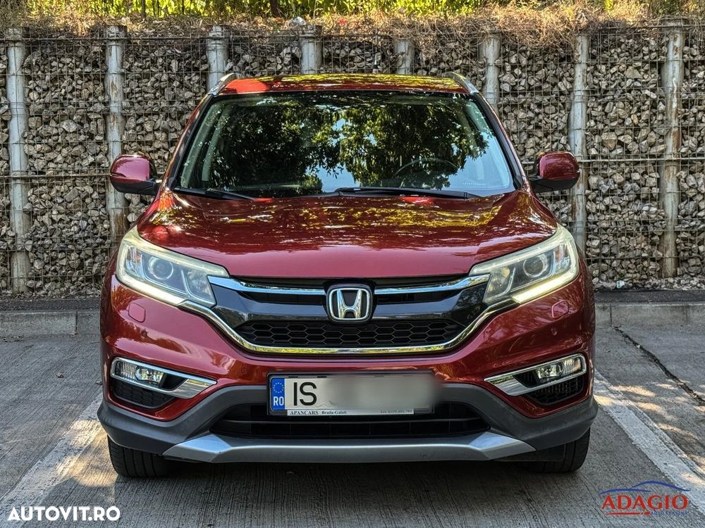 Honda CR-V 1.6 A/T 4WD Executive - 6