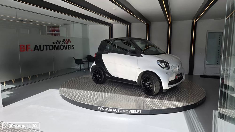 Smart ForTwo Coupé 1.0 Prime 71 Aut. - 9