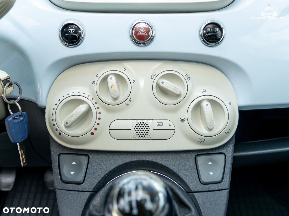 Fiat 500 1.2 Lounge - 28