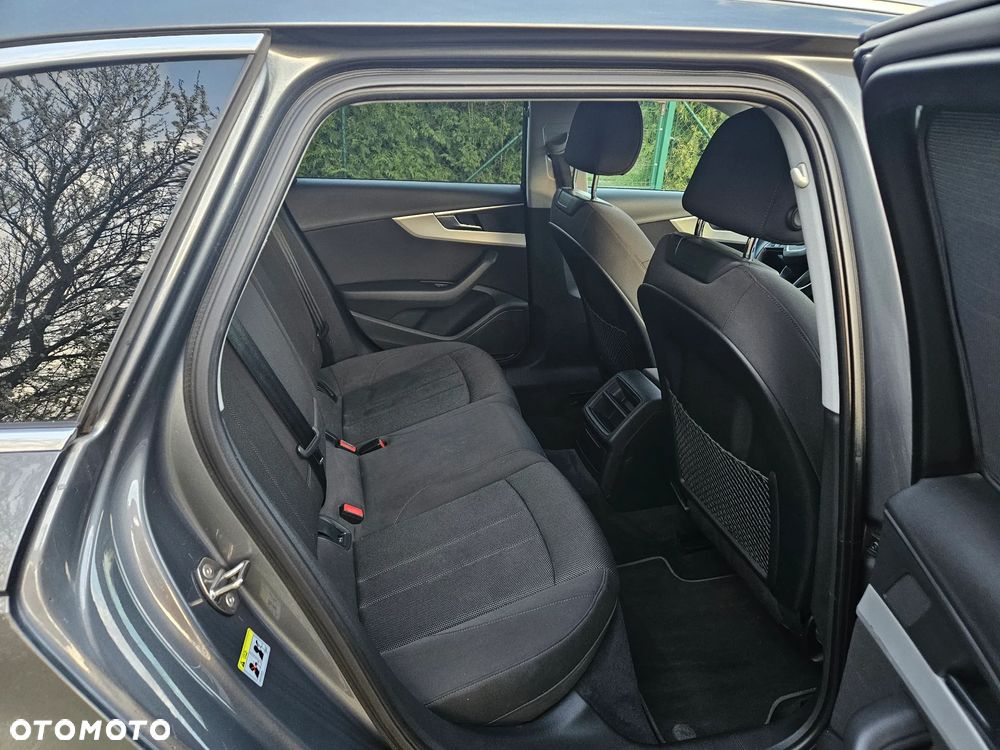 Audi A4 Avant 2.0 TFSI ultra - 10