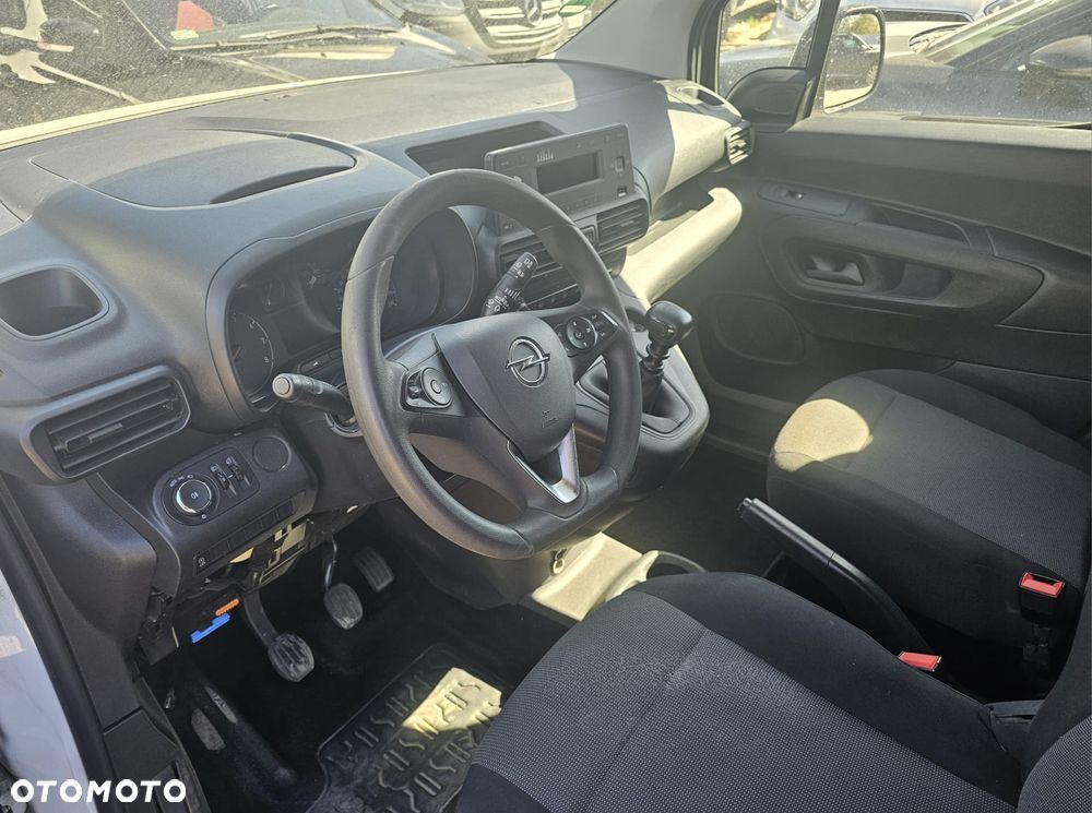 Opel combo - 7