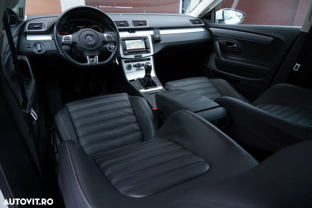 Volkswagen Passat CC 2.0 TDI BlueMotion Technology Exclusive - 6