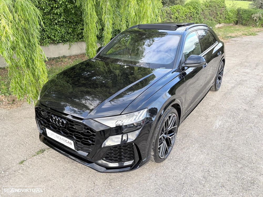 Audi RS Q8 TFSI quattro Tiptronic - 3