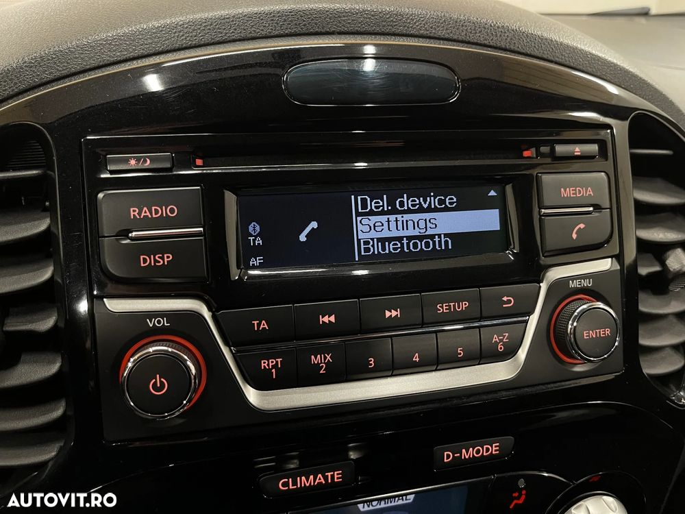 Nissan Juke 1.6L XTRONIC Acenta - 15
