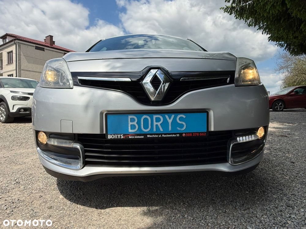 Renault Scenic ENERGY dCi 130 INITIALE PARIS - 34