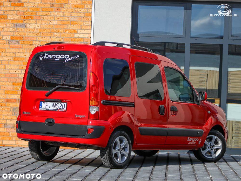 Renault Kangoo 1.6 16V Expression - 4
