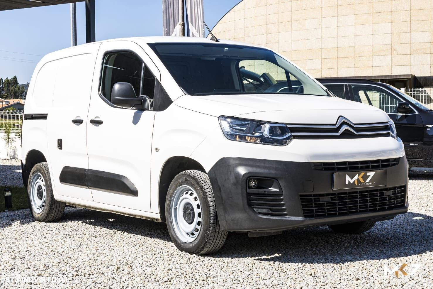 Citroën Berlingo M BlueHDi Feel Pack - 1