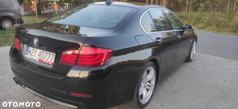BMW Seria 5 530d - 10