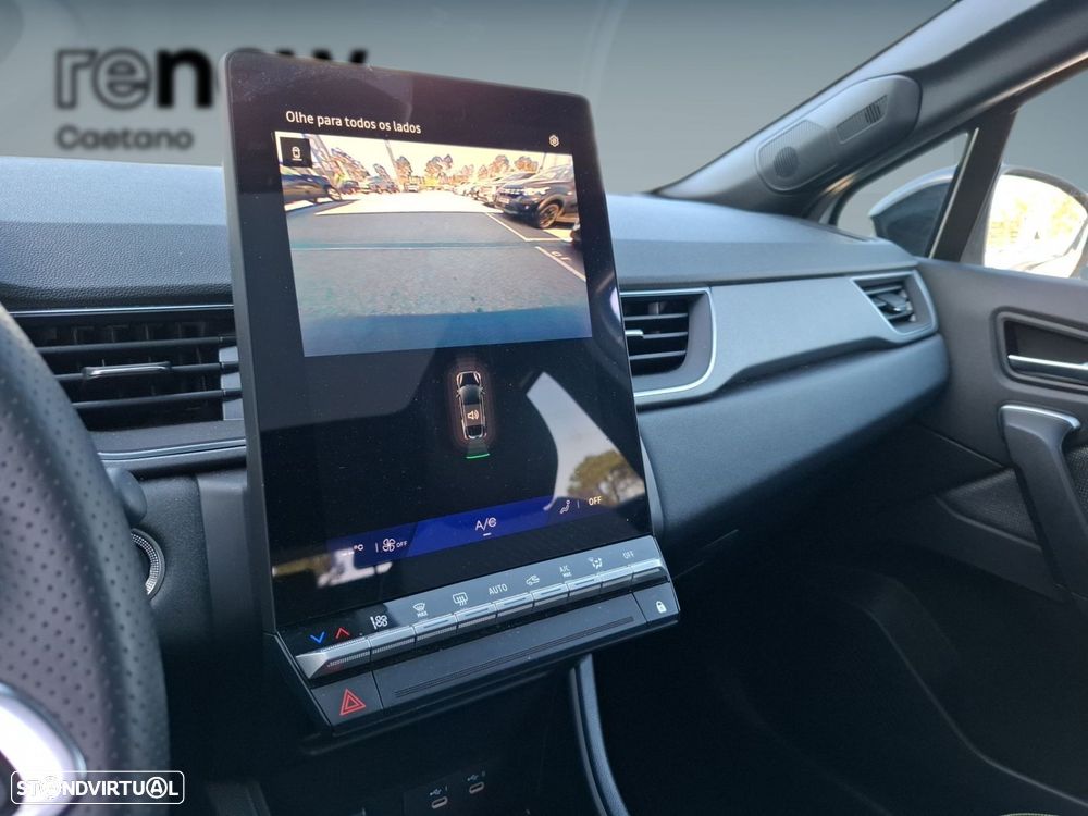 Renault Symbioz 1.3 Mild Hybrid Techno - 20