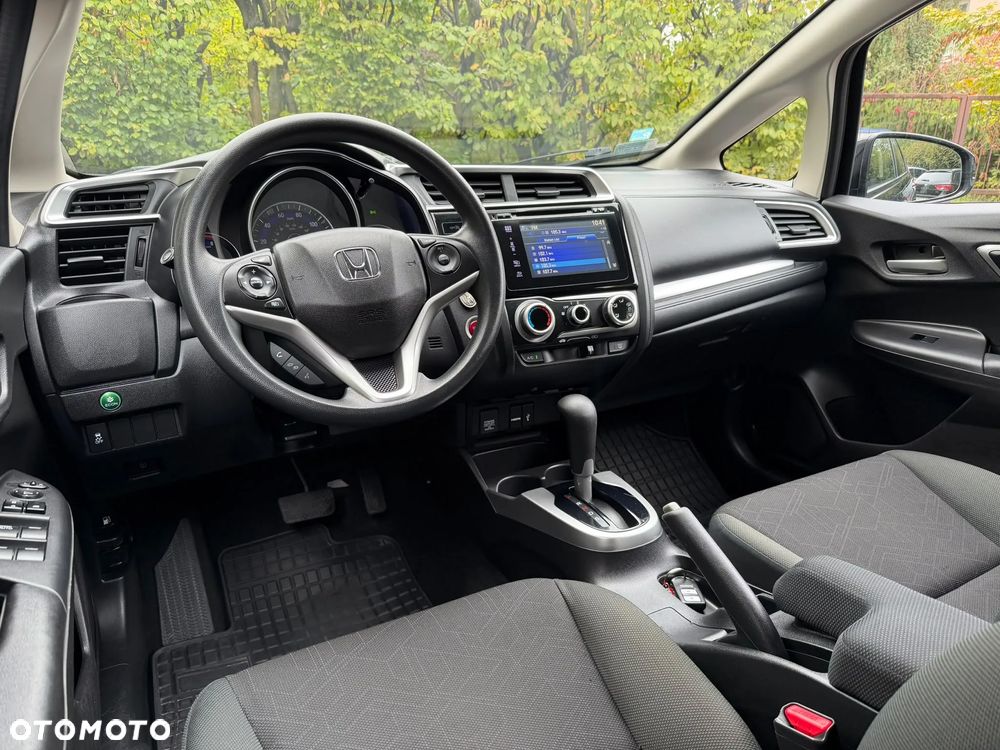Honda Jazz - 22