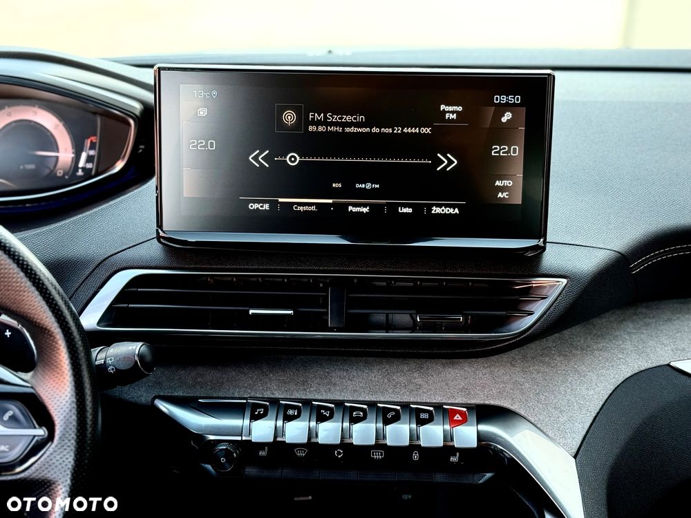 Peugeot 5008 2.0 BlueHDI GT S&S EAT8 - 34