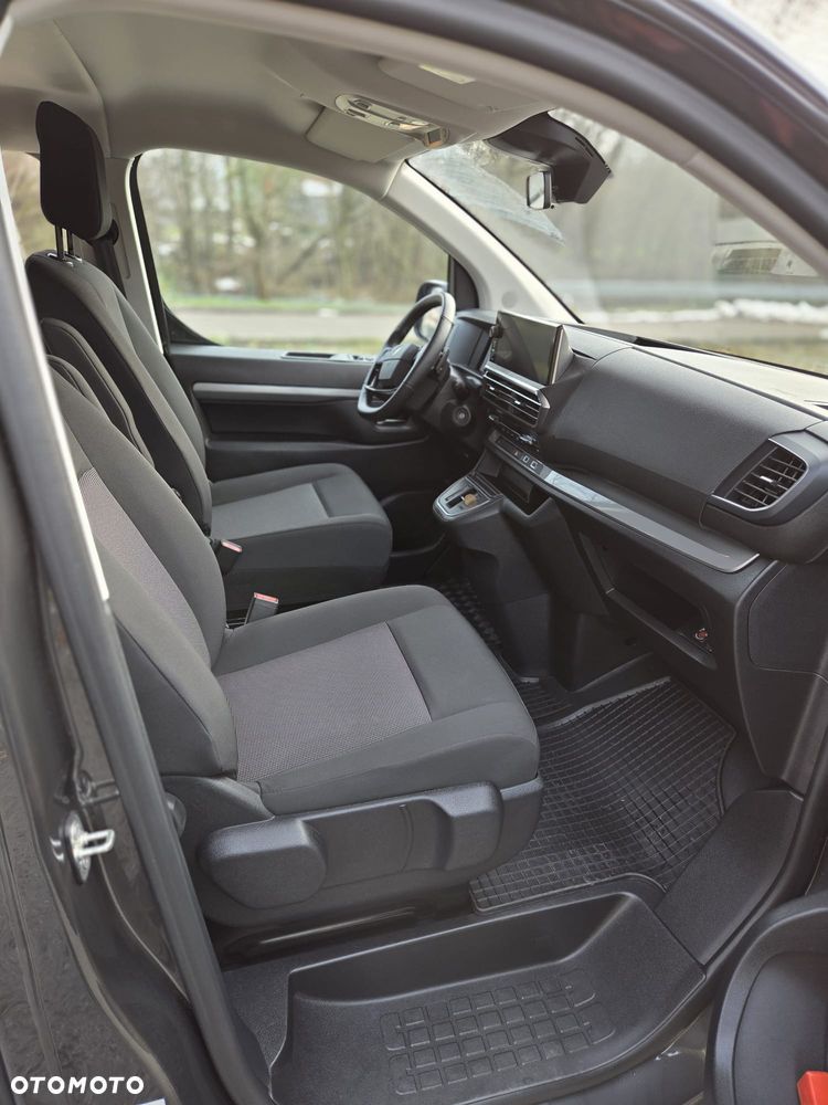 Peugeot Traveller 2.0 BlueHDi Long Business EAT8 - 14