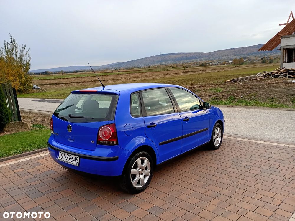 Volkswagen Polo - 9
