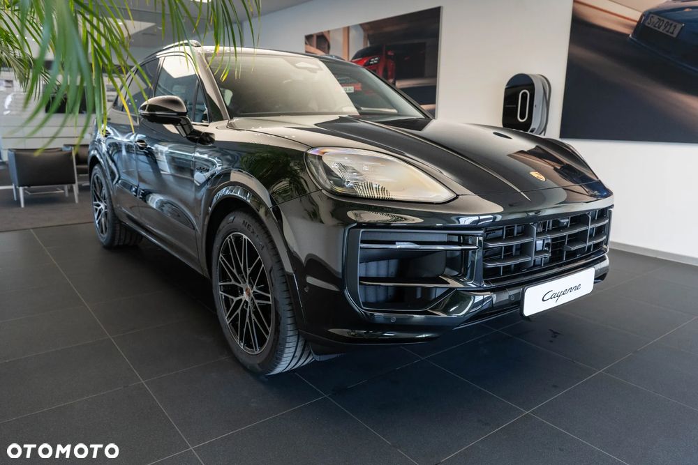 Porsche Cayenne E-Hybrid PHEV Black Edition - 7