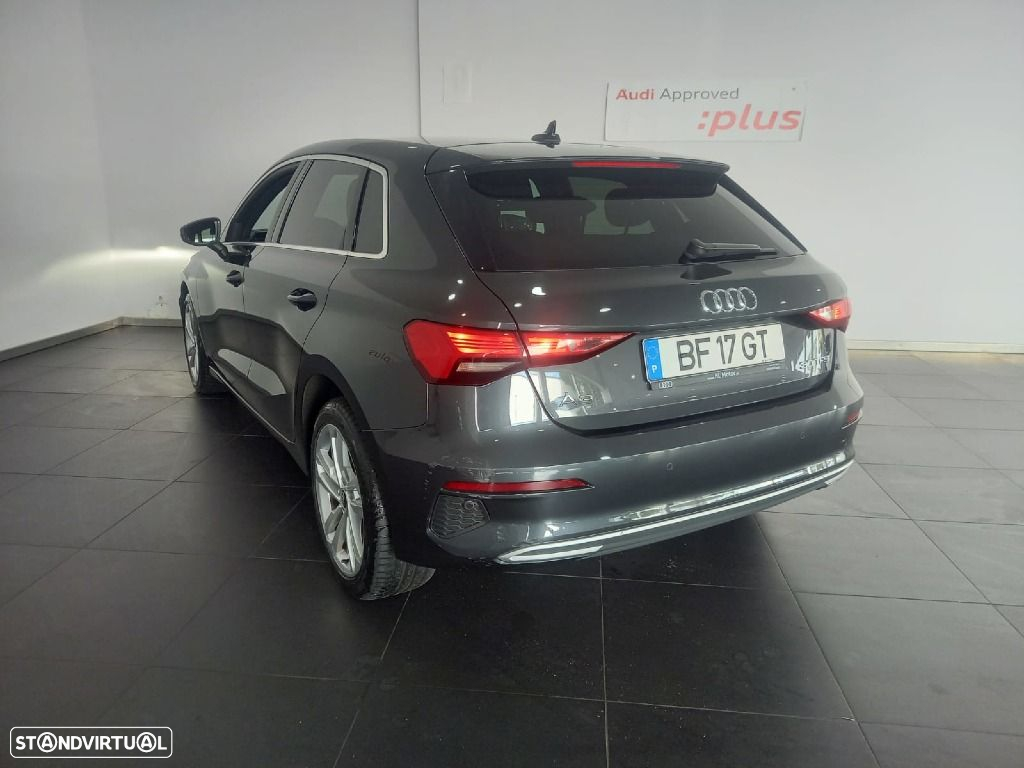 Audi A3 Sportback 30 TFSI Advanced S tronic - 9