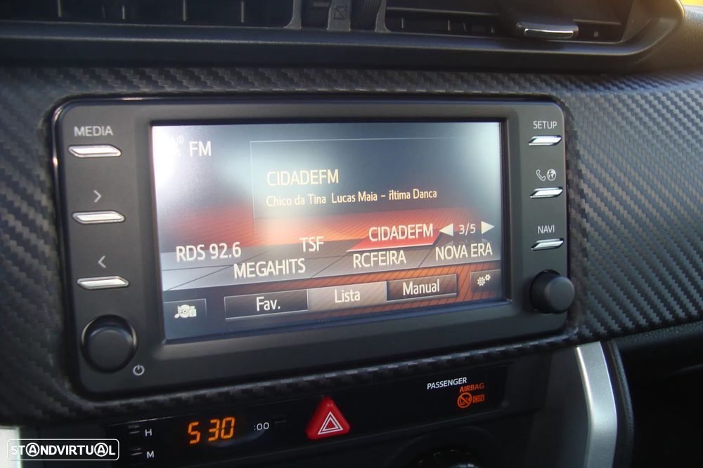 Toyota GT86 2.0D-4S Sport+Navi - 18