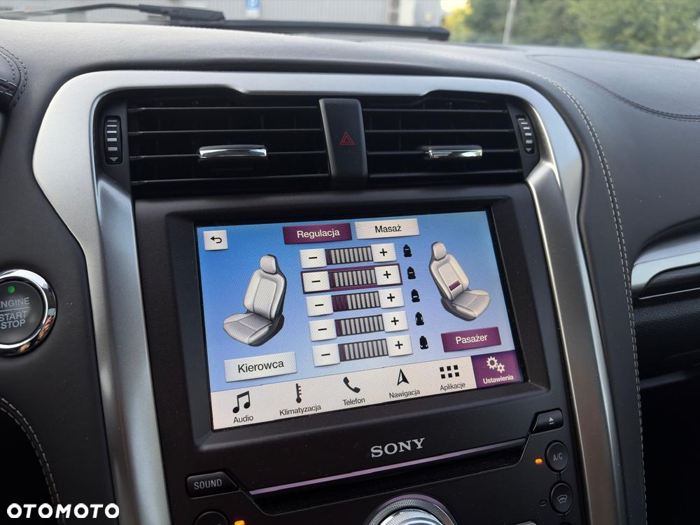 Ford Mondeo 2.0 CVT VIGNALE - 32