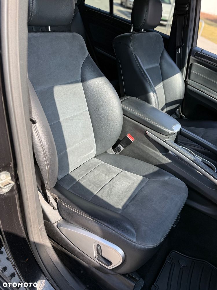 Mercedes-Benz ML 350 CDI 4-Matic - 7