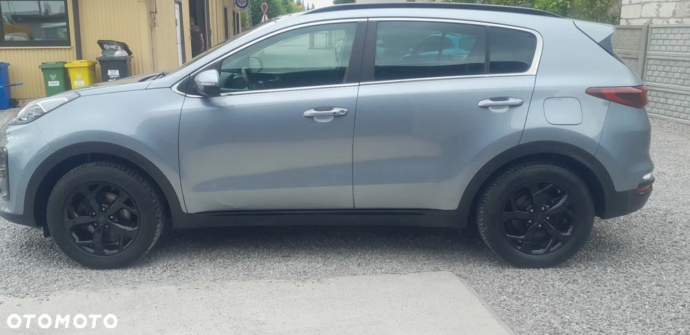 Kia Sportage 1.6 CRDI MHEV Black Edition 2WD DCT - 23