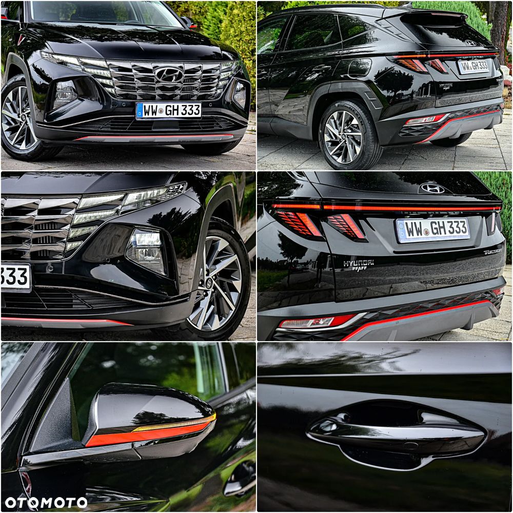 Hyundai Tucson 1.6 T-GDi 48V-Hybrid 2WD Prime - 26