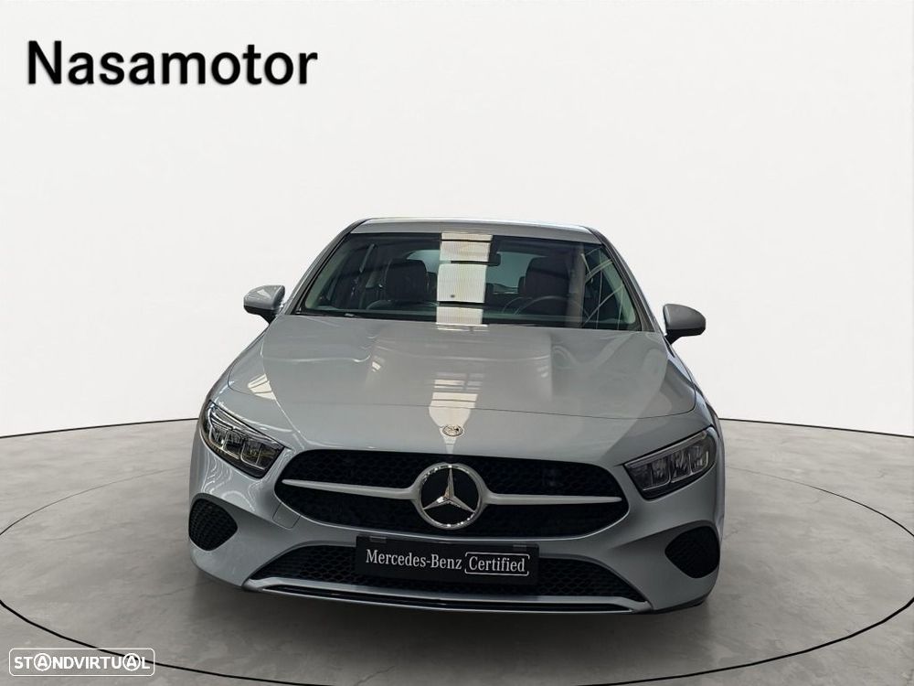 Mercedes-Benz A 200 - 6