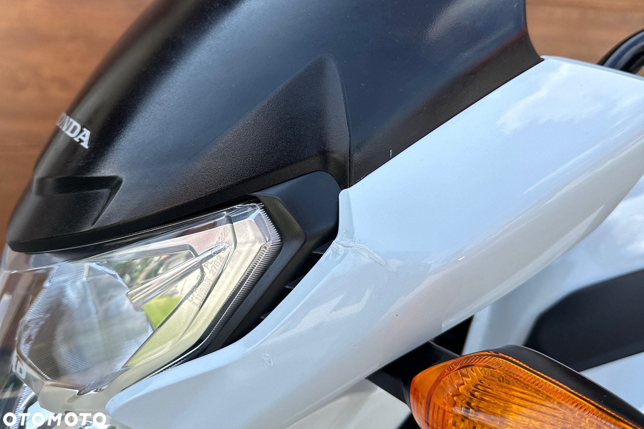 Honda CBF - 17