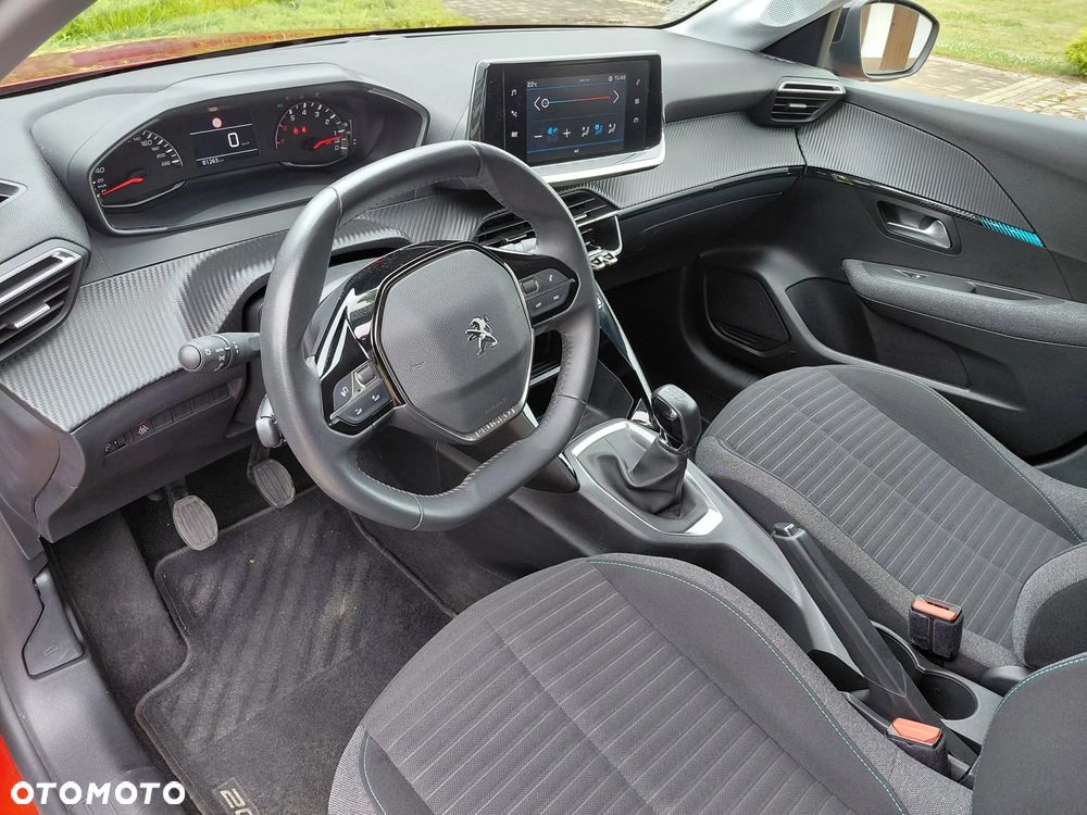 Peugeot 208 1.2 PureTech Style S&S - 9