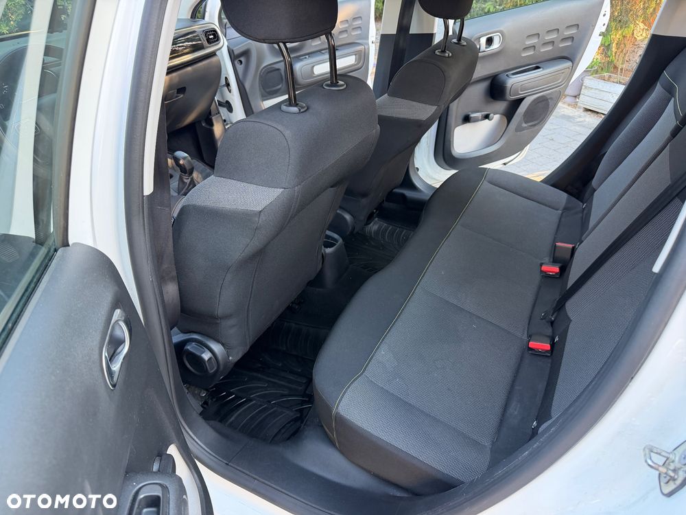 Citroën C3 BlueHDi 75 S&S 83g FEEL - 8