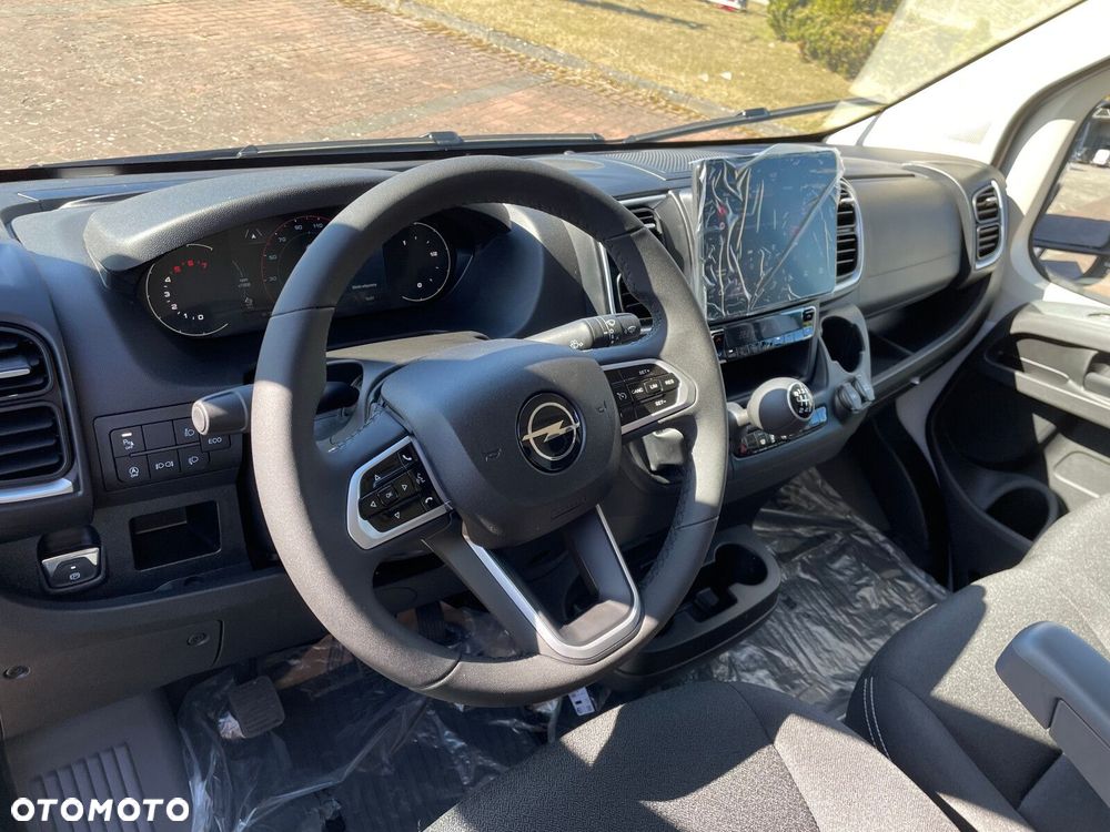 Opel movano Movano Furgon L4H2 2.2 Diesel 180KM MT6 Euro 6E DMC 3.5t Heavy 15m3 - 5