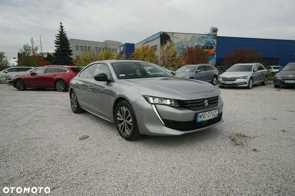 Peugeot 508 1.5 BlueHDi Active Pack S&S EAT8 - 5
