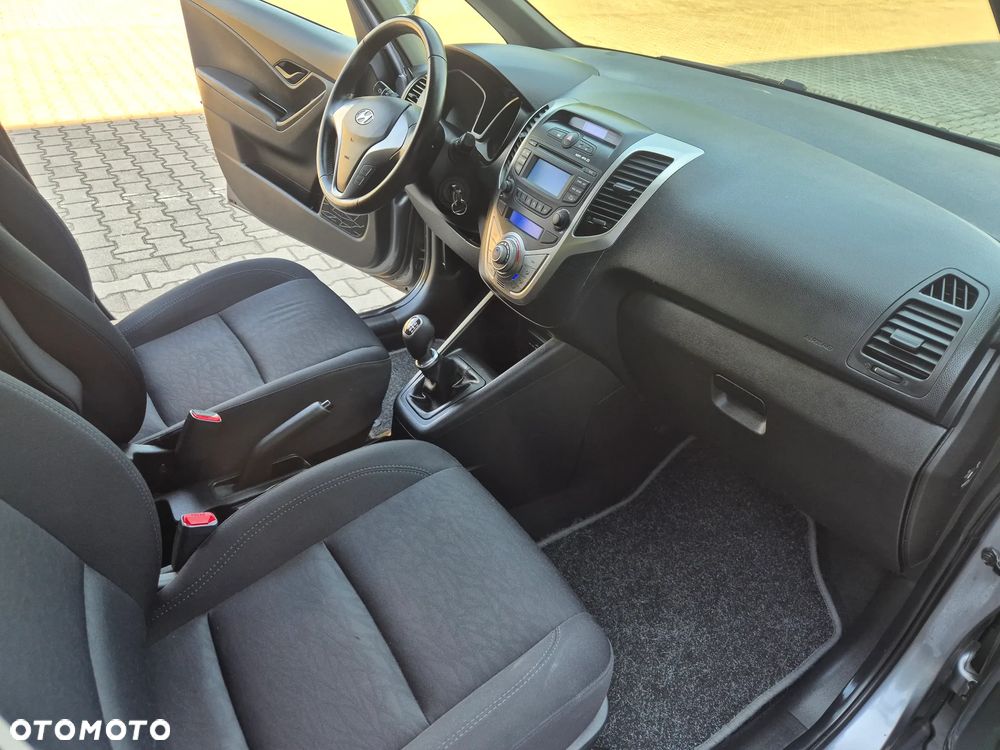 Hyundai ix20 1.6 blue Style - 12