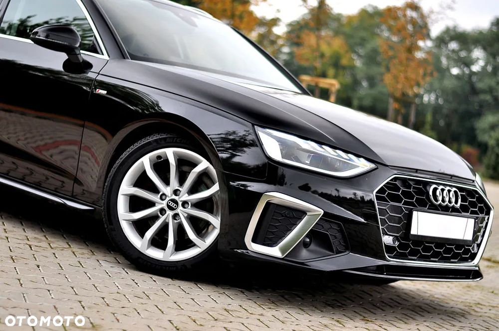 Audi A4 ver-avant-35-tfsi-s-tronic-s-line - 5