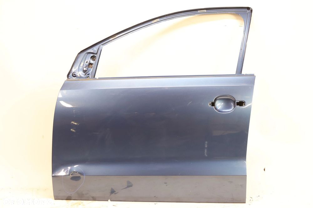 VW Polo 6R0 drzwi przód lewe 6R4831311 - 1
