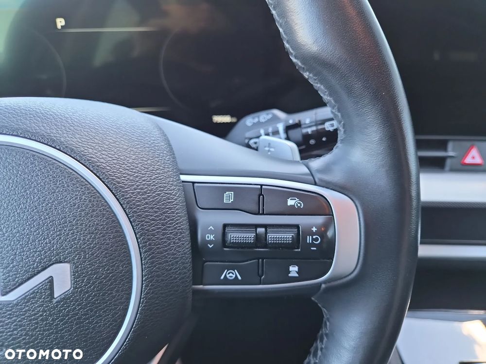 Kia Sportage 1.6 T-GDI HEV Business Line 4WD - 16