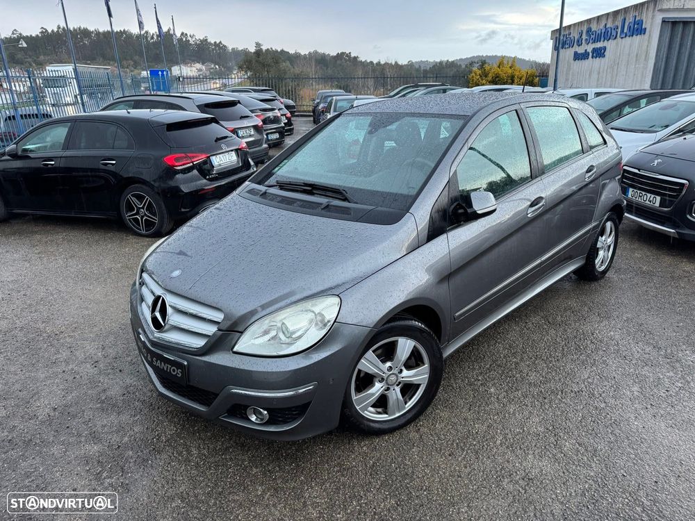 Mercedes-Benz B 180 CDI DPF Special Edition - 16