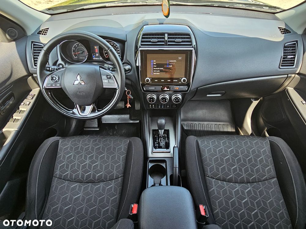 Mitsubishi ASX 2.0 4WD CVT Intro Edition+ - 16