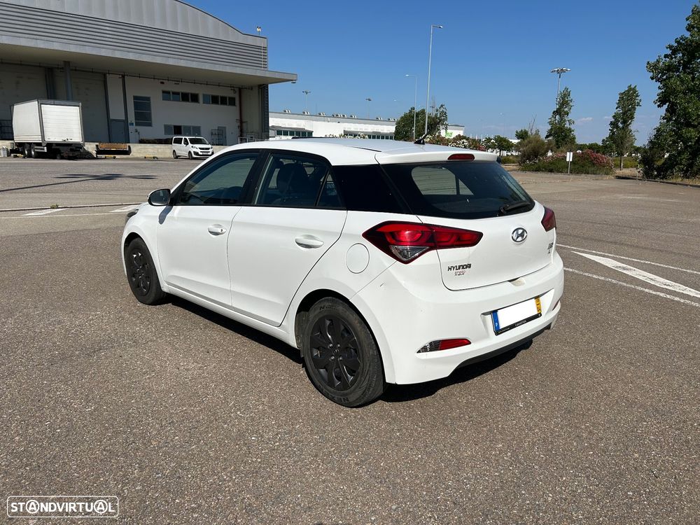 Hyundai I20 - 2