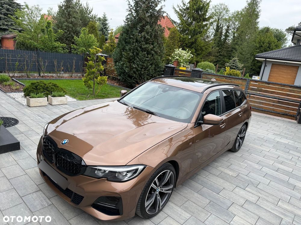 BMW Seria 3 318d M Sport - 5