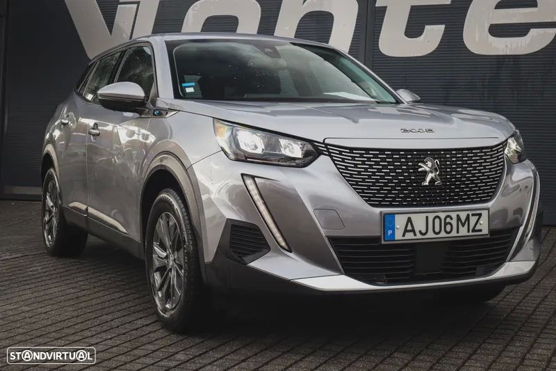 Peugeot e-2008 50 kWh Active Pack - 4