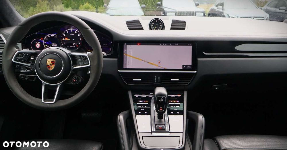 Porsche Cayenne - 13