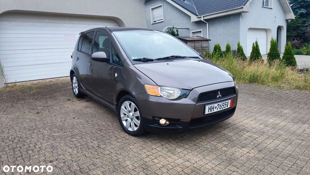 Mitsubishi Colt 1.3 Intense - 25