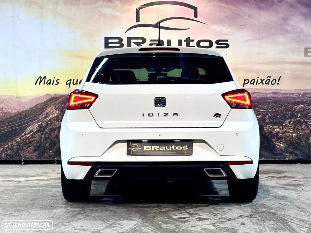 SEAT Ibiza 1.0 TSI FR - 7