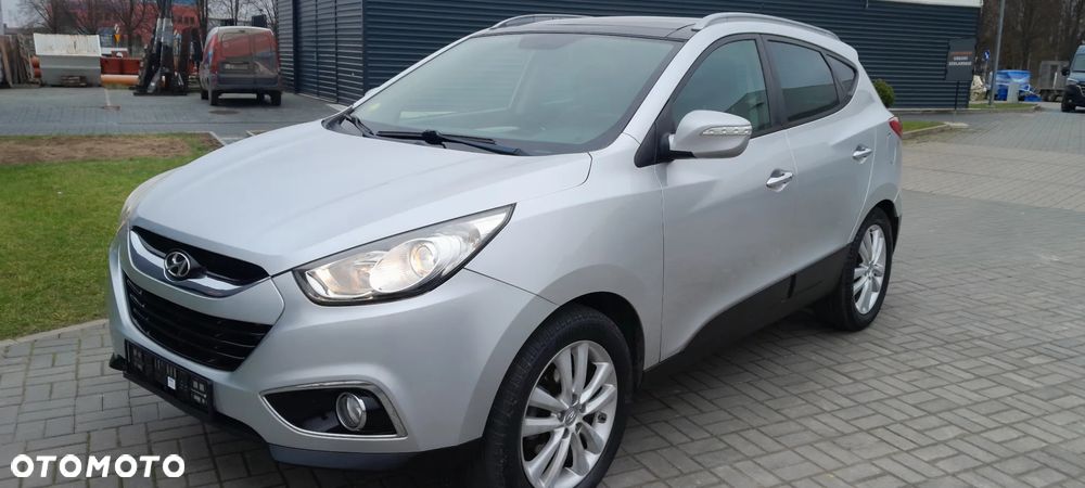 Hyundai ix35 2.0 CRDi Premium 4WD - 3