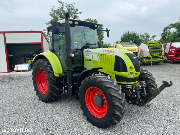 Claas Arion 610 CIS