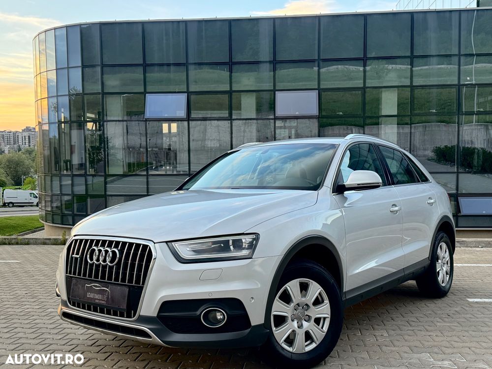 Audi Q3 - 1