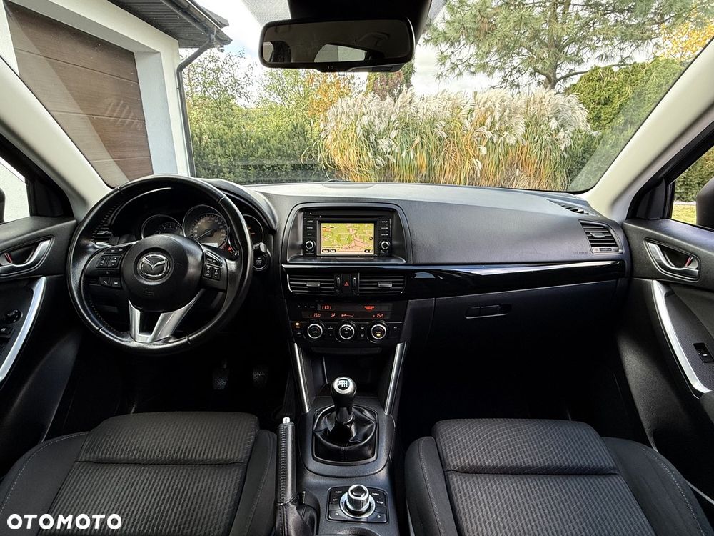 Mazda CX-5 - 19