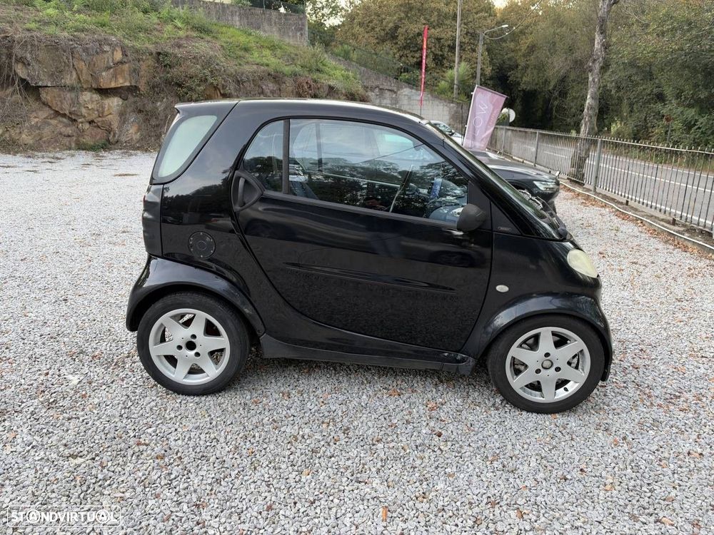 Smart City Coupé & Passion 55 — photo 5