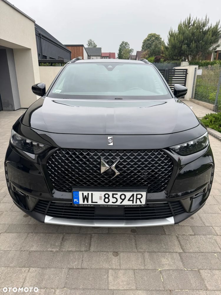 DS Automobiles DS 7 Crossback 2.0 BlueHDi Louvre - 3