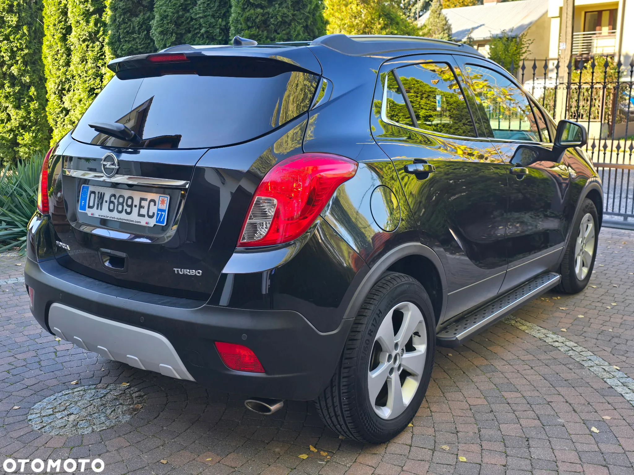 Opel Mokka 1.4 T Cosmo - 23