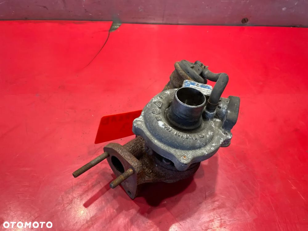 OPEL CORSA D 1.3 TURBOSPRĘŻARKA 73501343 SPRAWNA - 4